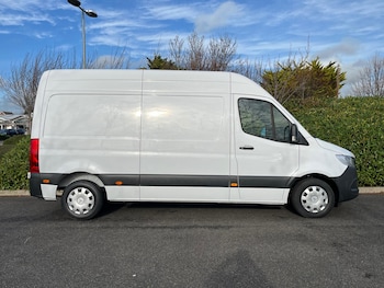 Used Mercedes-Benz Sprinter 2022 for sale - 76723973: Photo