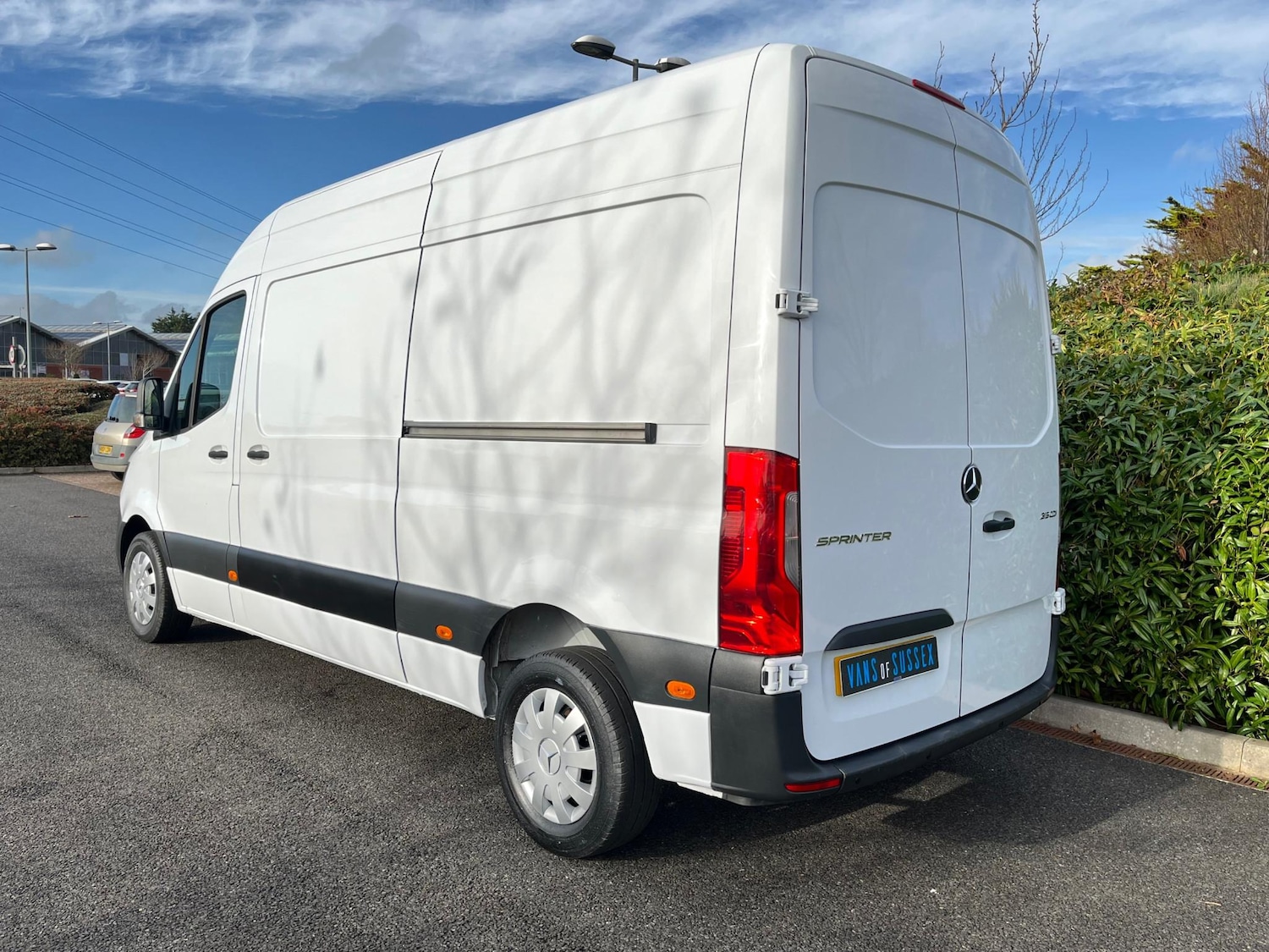 Used Mercedes-Benz Sprinter 2022 for sale - 76723973: Photo 8