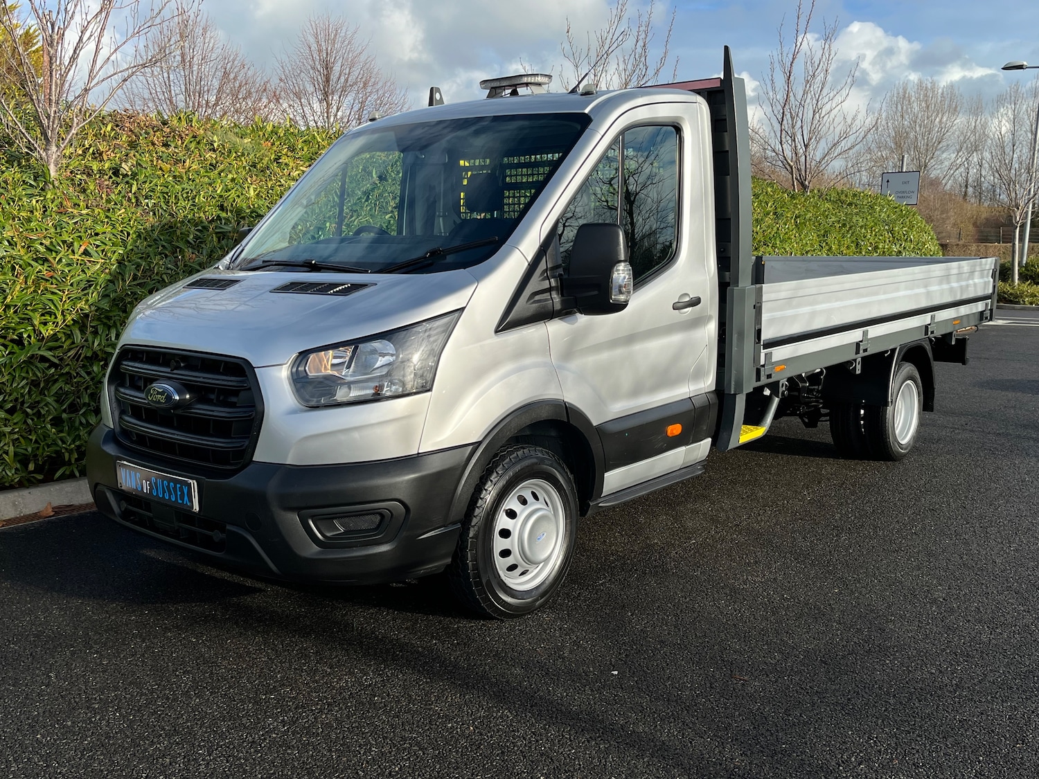 Used Ford Transit 2021 for sale - 77245177: Photo 13