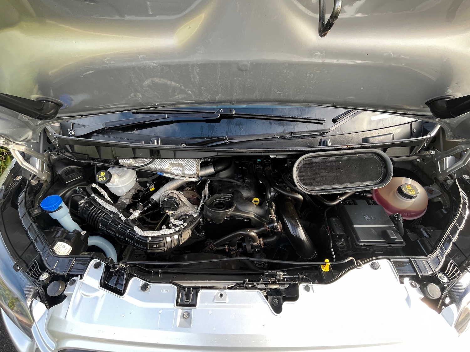 Used Ford Transit 2021 for sale - 77245177: Photo 15