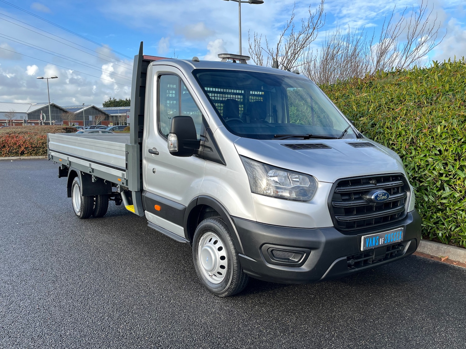 Used Ford Transit 2021 for sale - 77245177: Photo 16