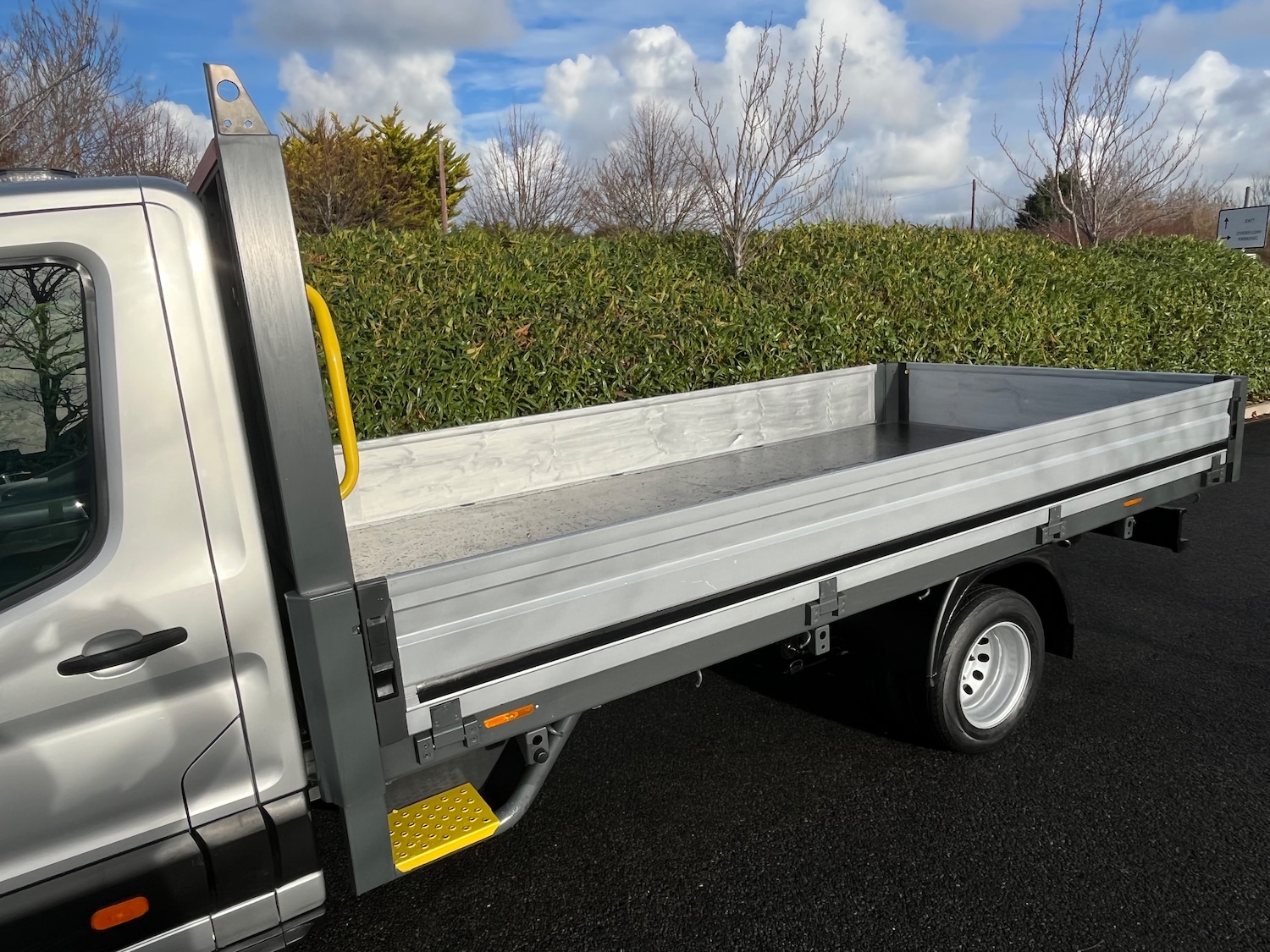 Used Ford Transit 2021 for sale - 77245177: Photo 19