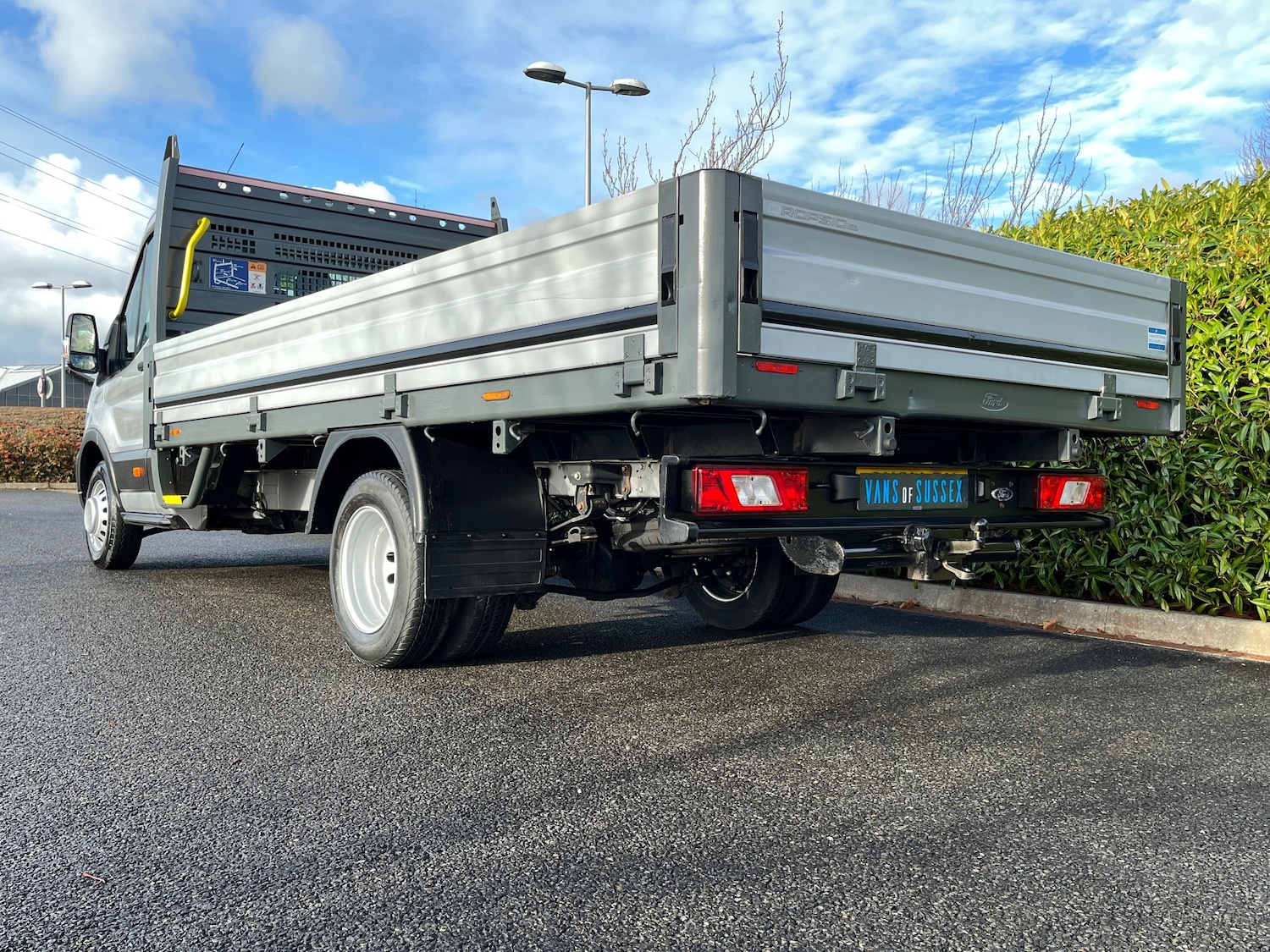 Used Ford Transit 2021 for sale - 77245177: Photo 20