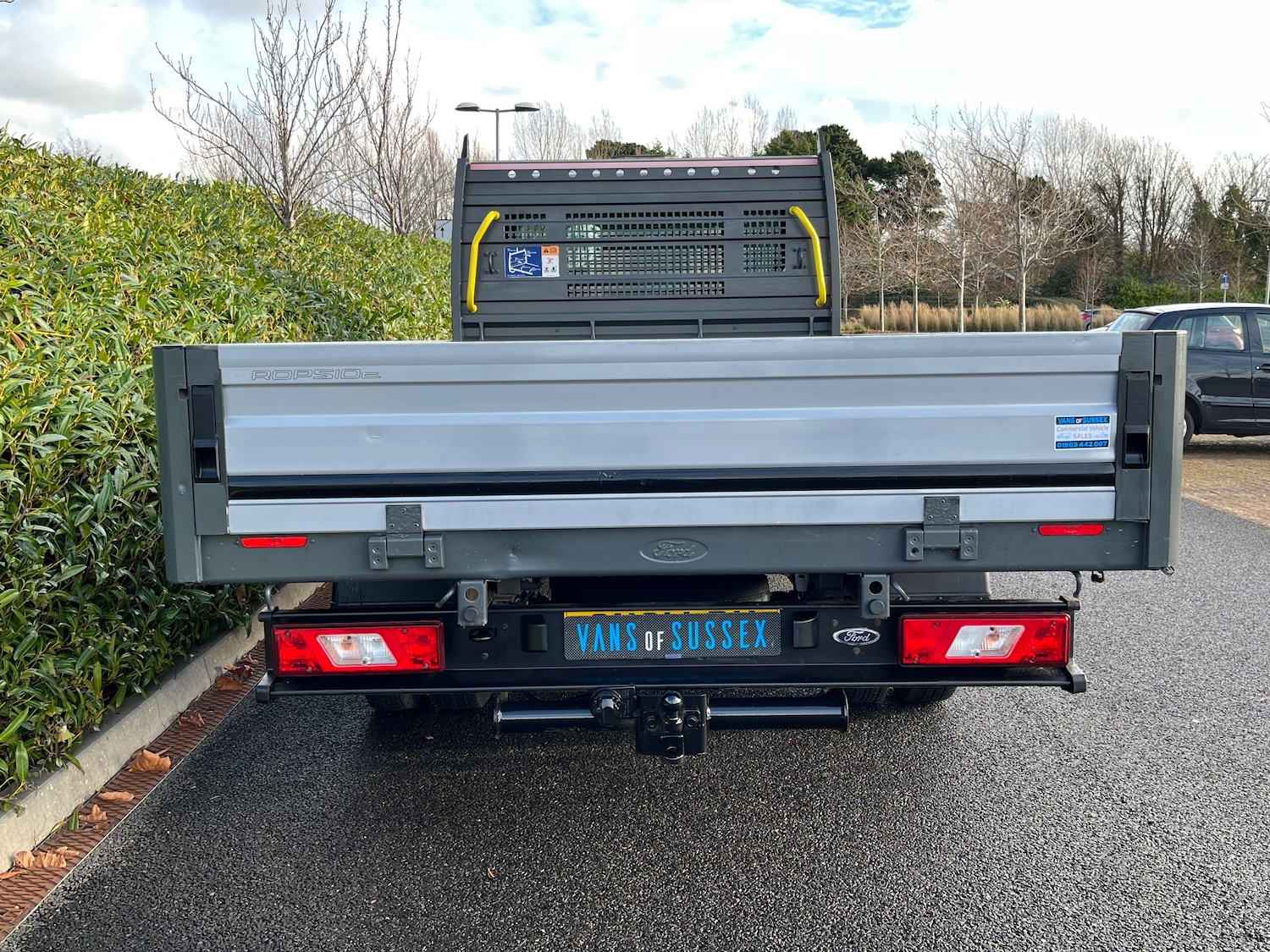 Used Ford Transit 2021 for sale - 77245177: Photo 8