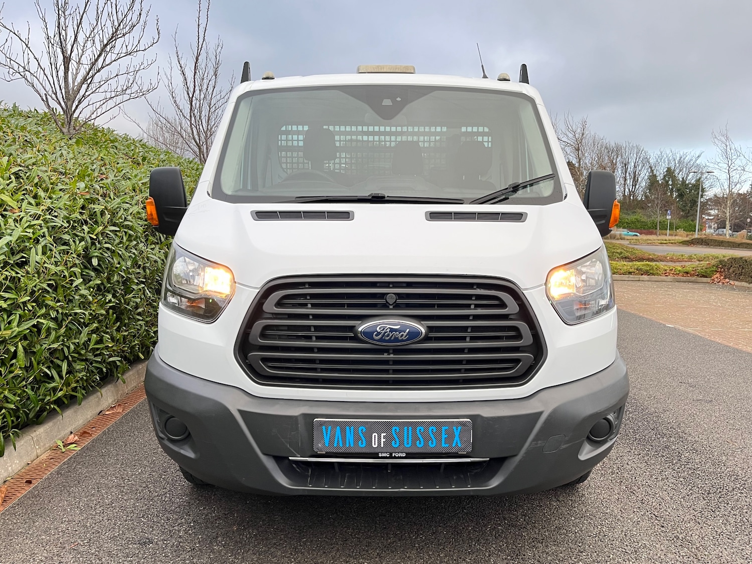 Used Ford Transit 2016 for sale - 77245164: Photo 13