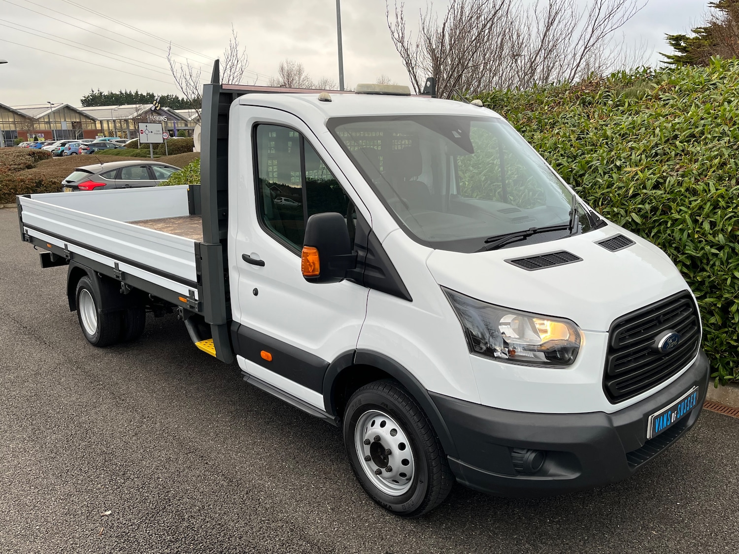 Used Ford Transit 2016 for sale - 77245164: Photo 18