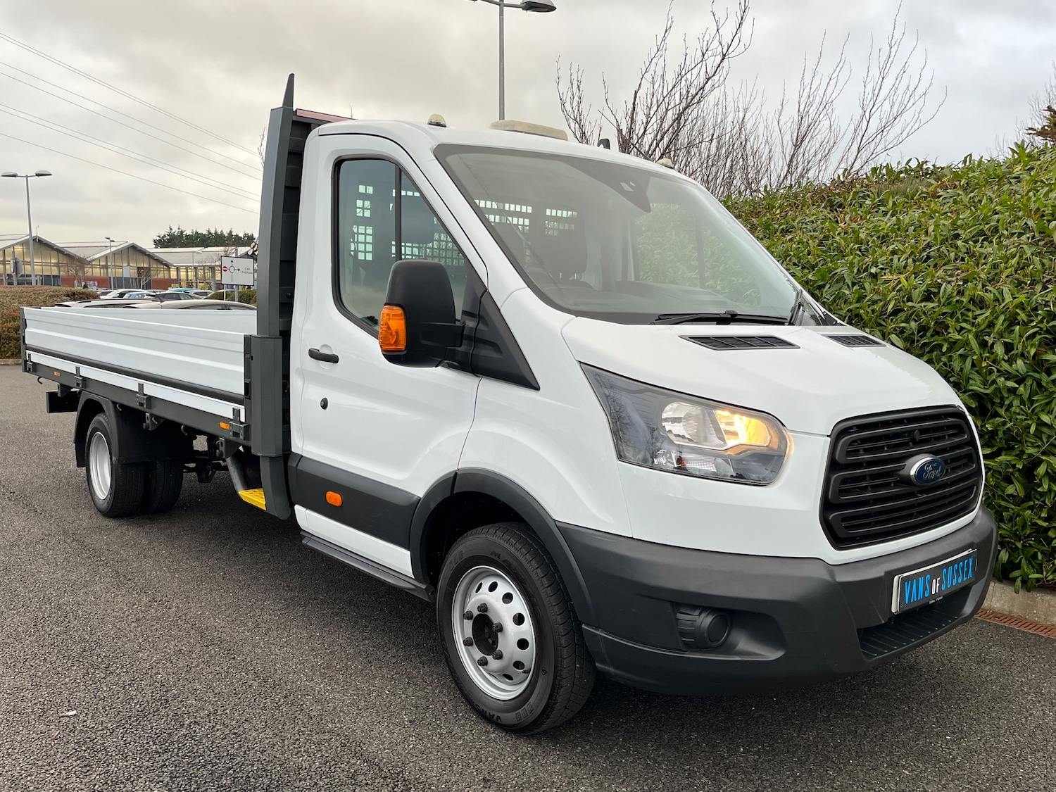Used Ford Transit 2016 for sale - 77245164: Photo 2