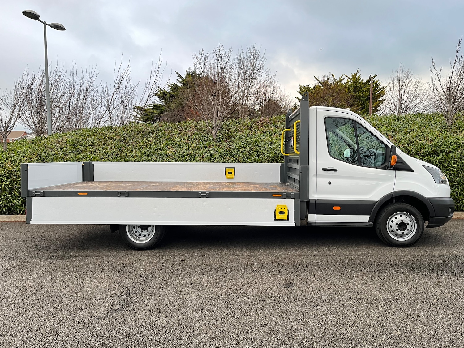 Used Ford Transit 2016 for sale - 77245164: Photo 6