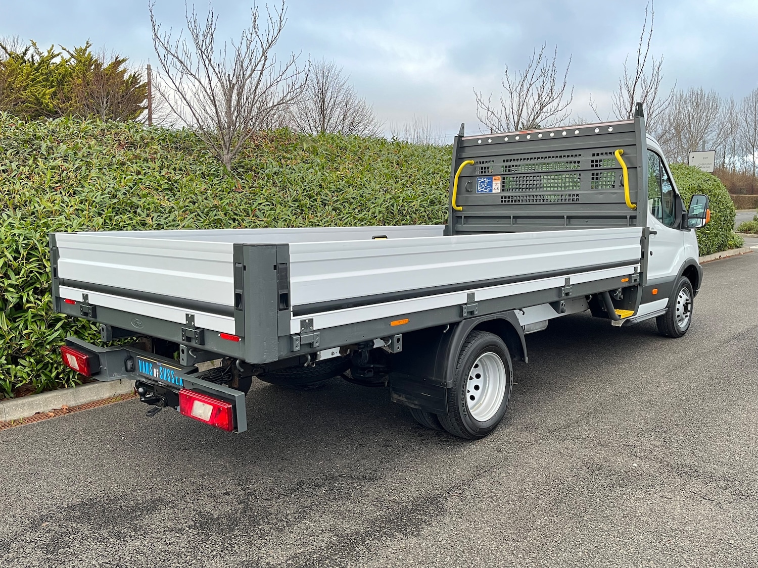 Used Ford Transit 2016 for sale - 77245164: Photo 7