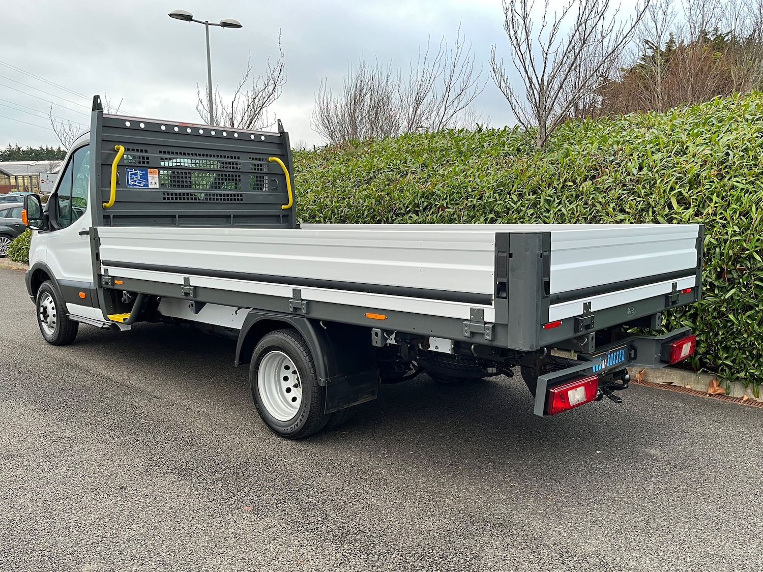 Used Ford Transit 2016 for sale - 77245164: Photo 9