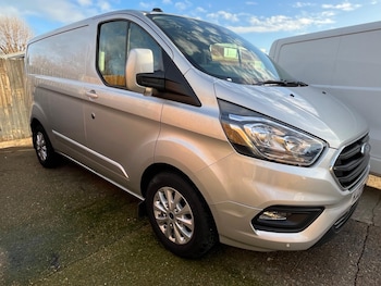 Ford - Transit Custom