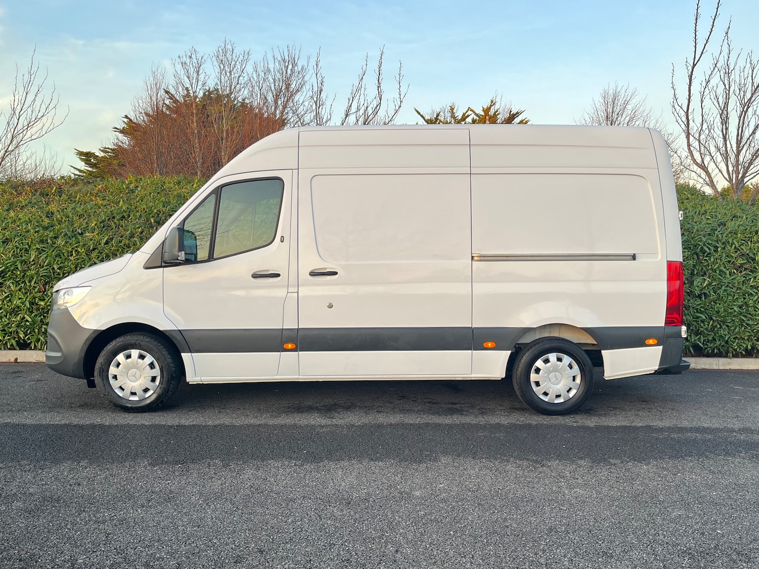 Used Mercedes-Benz Sprinter 2022 for sale - 77245158: Photo 11