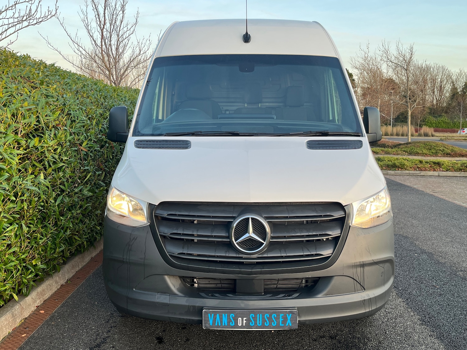 Used Mercedes-Benz Sprinter 2022 for sale - 77245158: Photo 18
