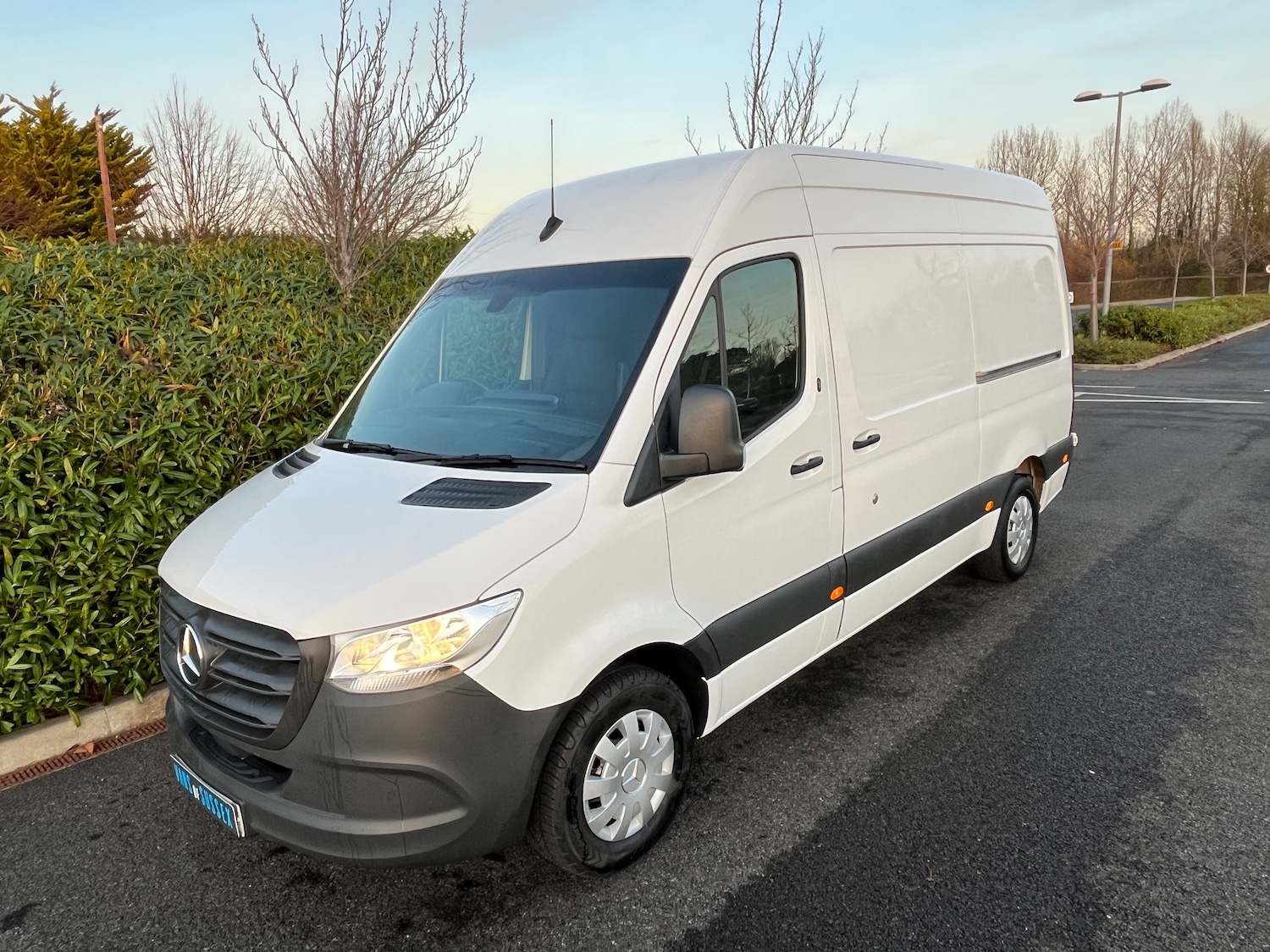 Used Mercedes-Benz Sprinter 2022 for sale - 77245158: Photo 22