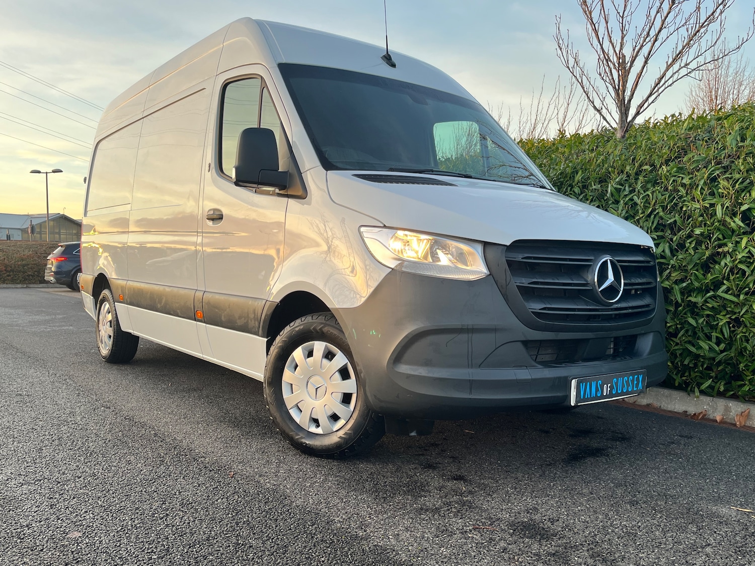 Used Mercedes-Benz Sprinter 2022 for sale - 77245158: Photo 3