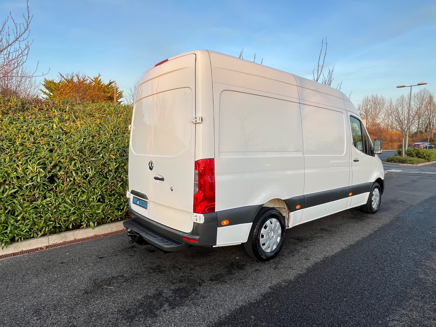 Used Mercedes-Benz Sprinter 2022 for sale - 77245158: Photo 7