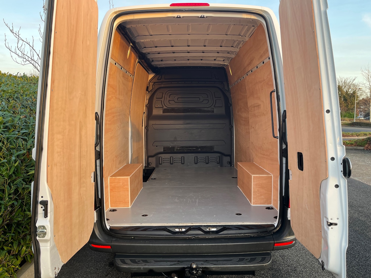 Used Mercedes-Benz Sprinter 2022 for sale - 77245158: Photo 9