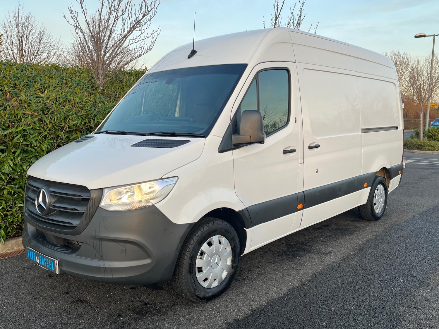 Used Mercedes-Benz Sprinter 2022 for sale - 76723957: Photo 13