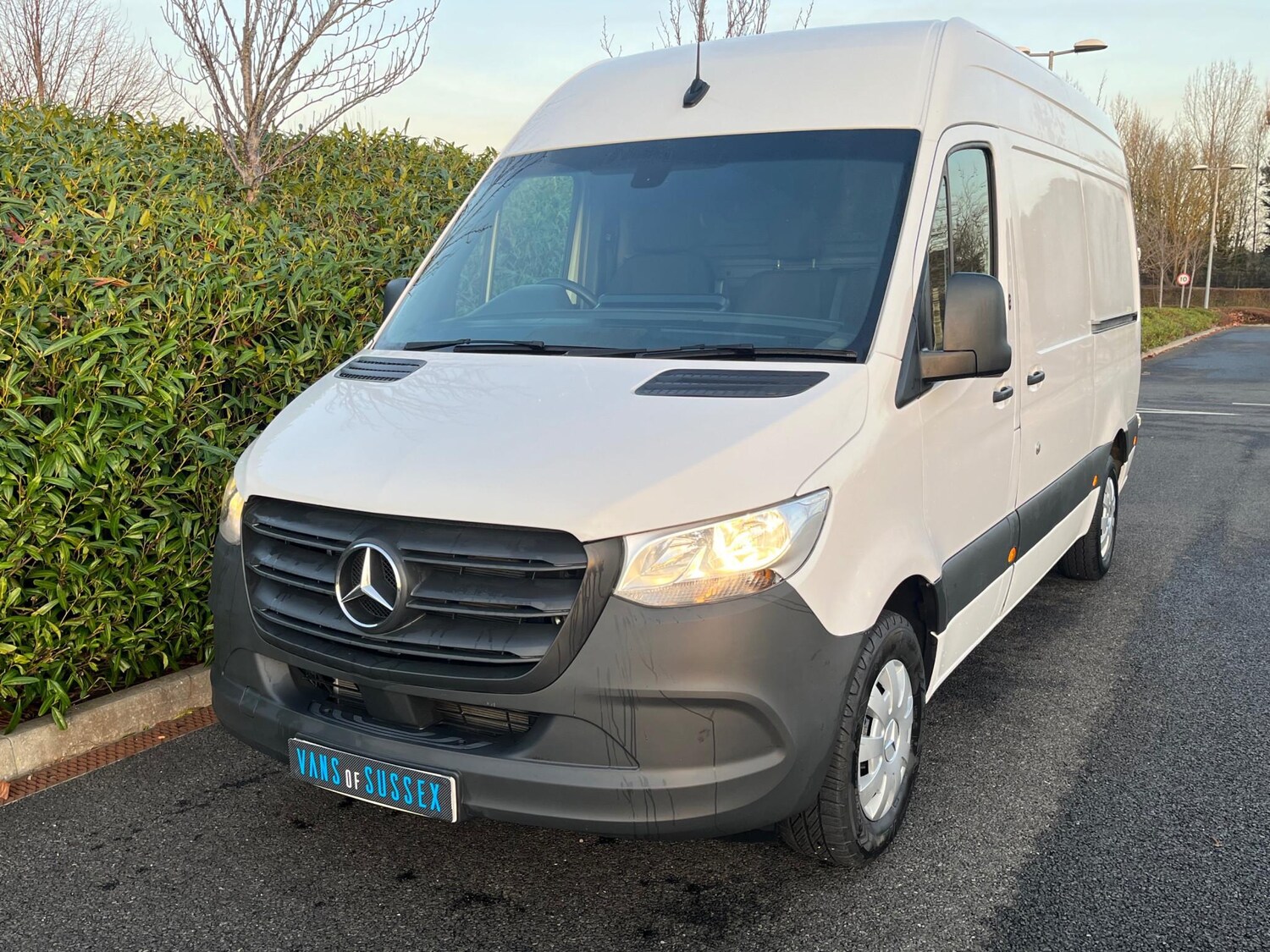Used Mercedes-Benz Sprinter 2022 for sale - 76723957: Photo 14
