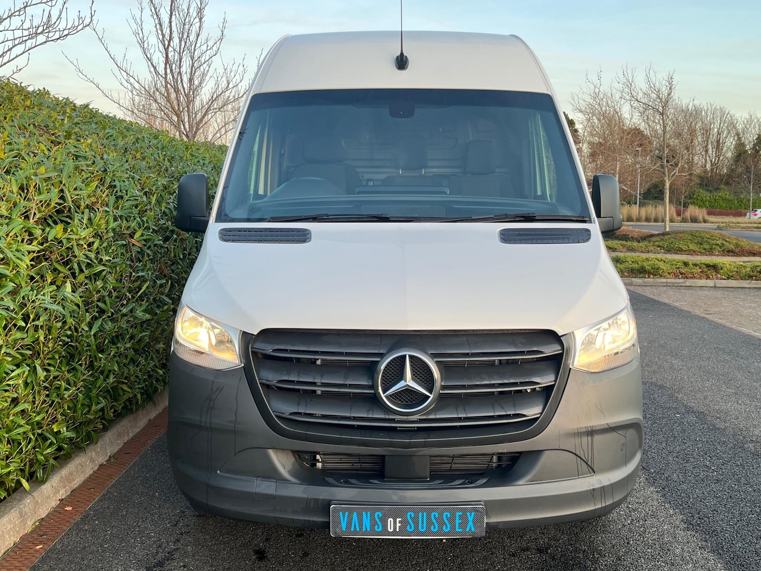 Used Mercedes-Benz Sprinter 2022 for sale - 76723957: Photo 15