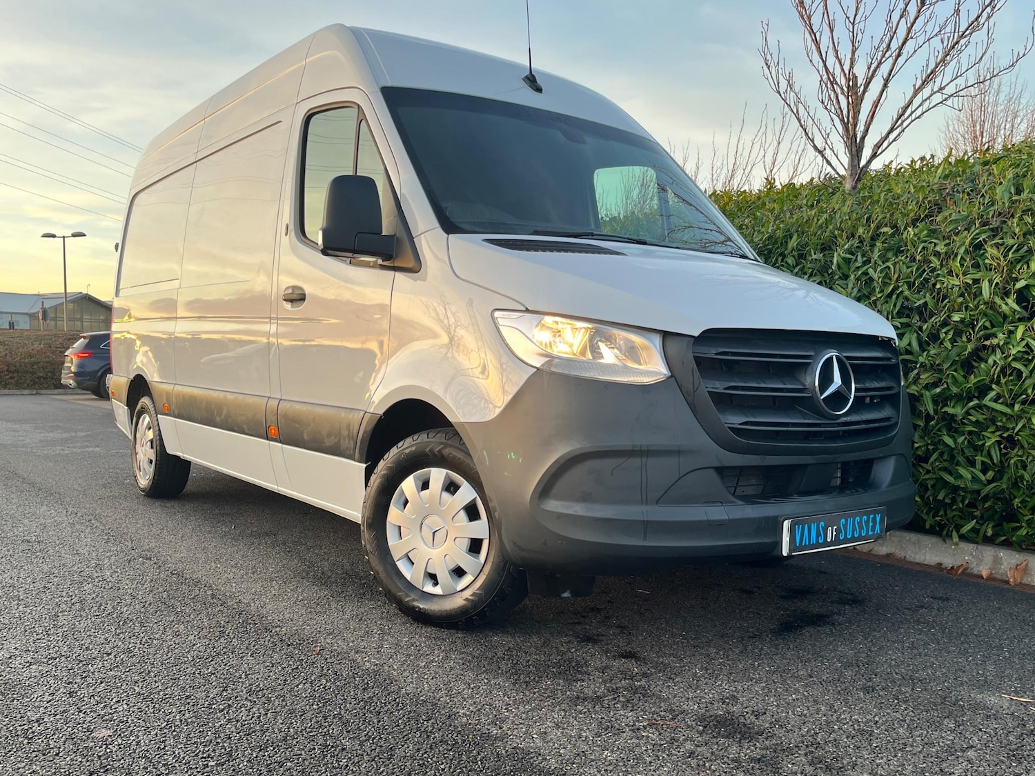 Used Mercedes-Benz Sprinter 2022 for sale - 76723957: Photo 18