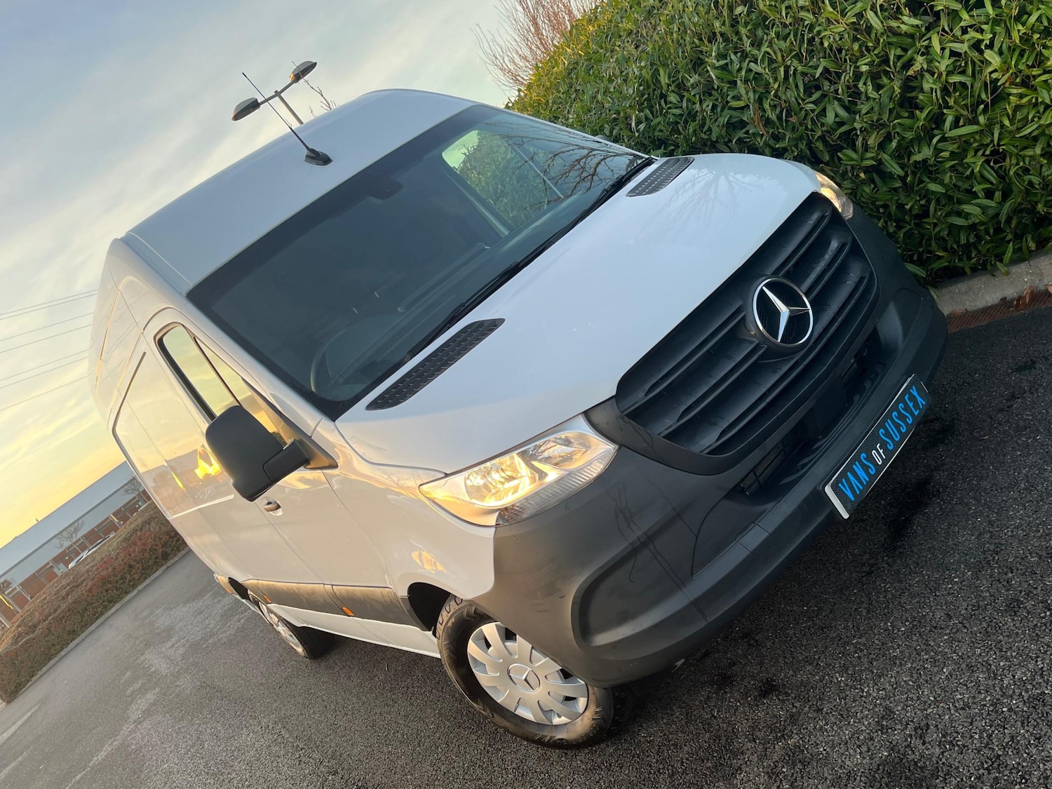 Used Mercedes-Benz Sprinter 2022 for sale - 76723957: Photo 2