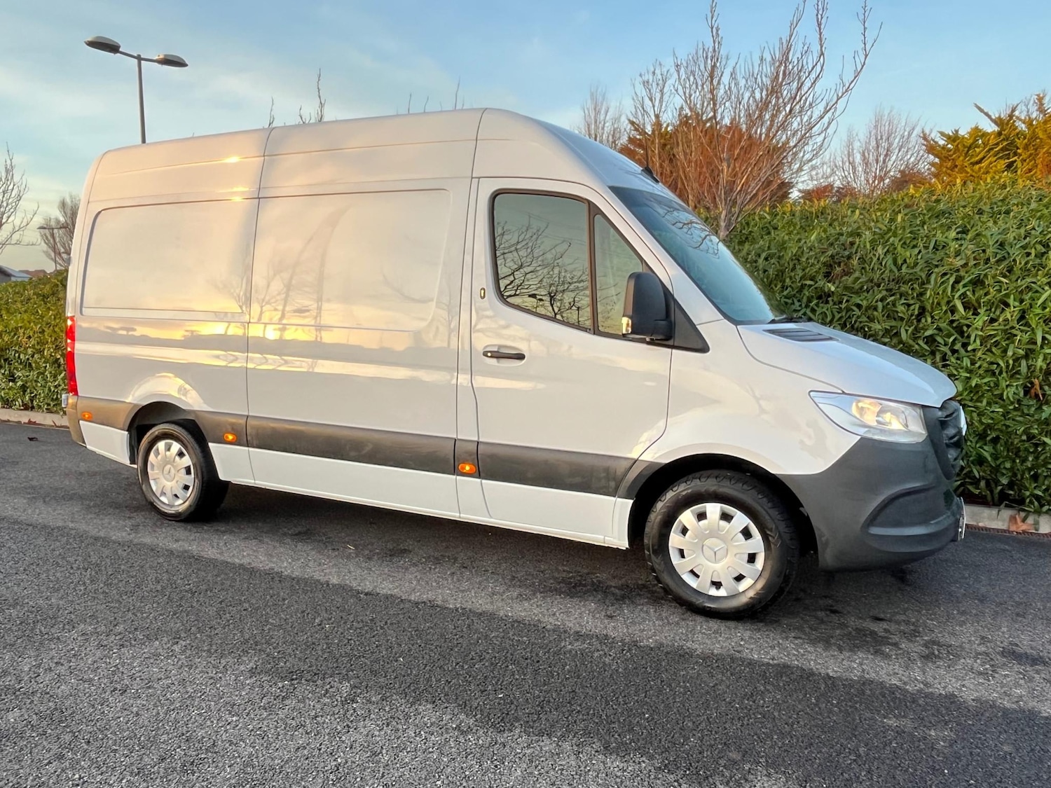 Used Mercedes-Benz Sprinter 2022 for sale - 76723957: Photo 20