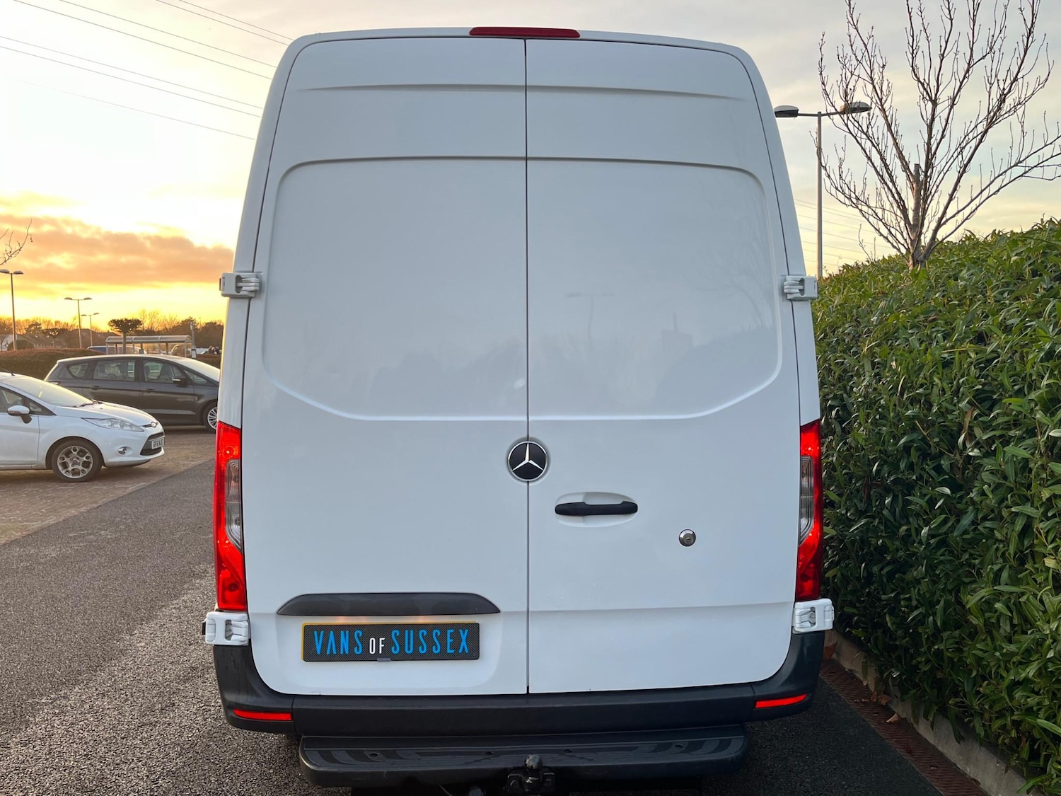 Used Mercedes-Benz Sprinter 2022 for sale - 76723957: Photo 24