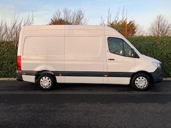 Used Mercedes-Benz Sprinter 2022 for sale - 76723957: Photo
