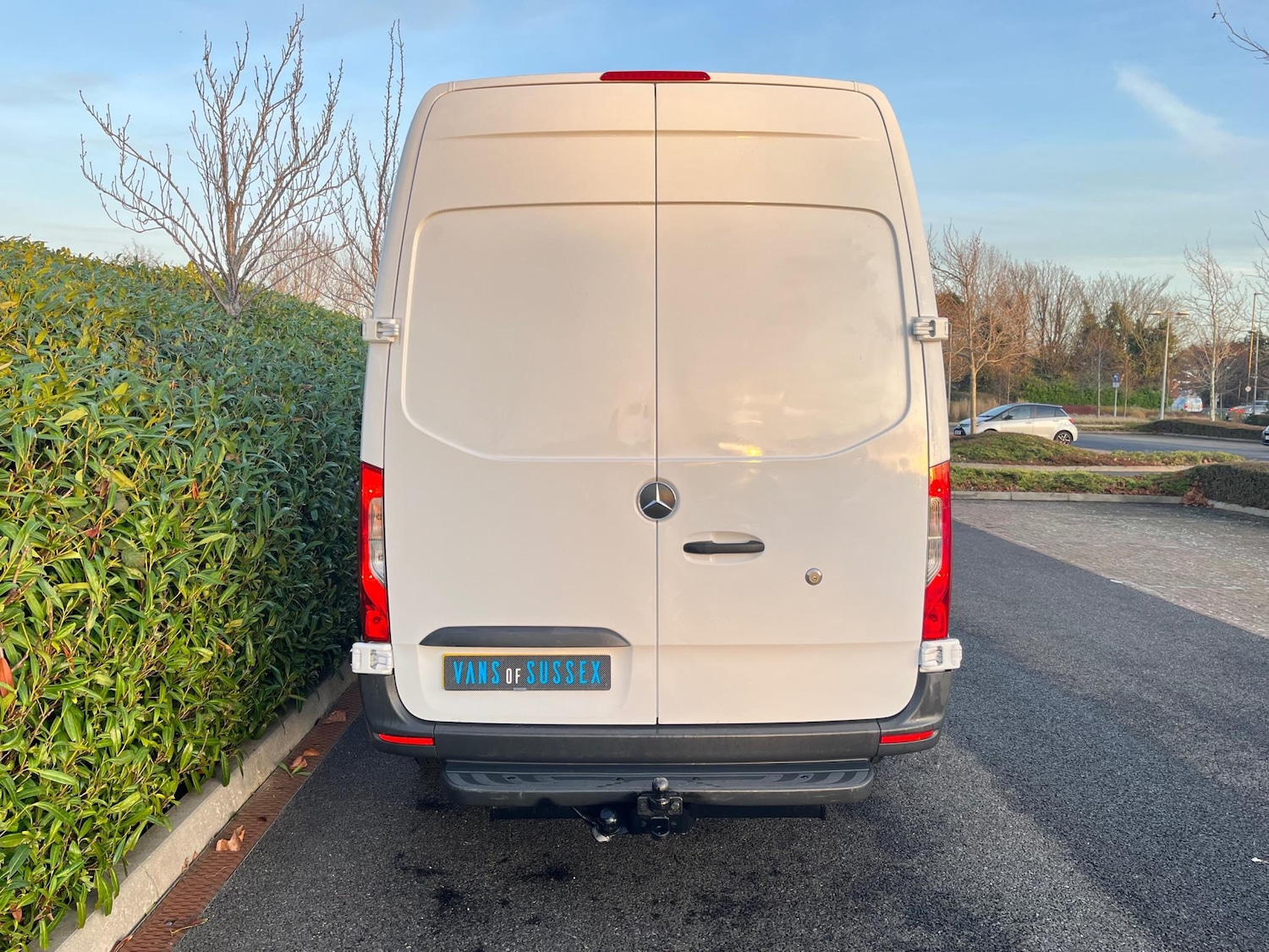 Used Mercedes-Benz Sprinter 2022 for sale - 76723957: Photo 6