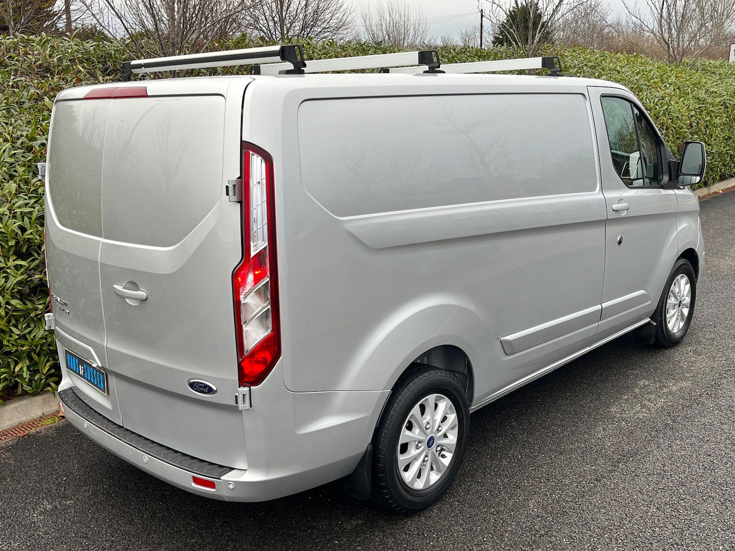 Used Ford Transit Custom 2022 for sale - 77272661: Photo 21