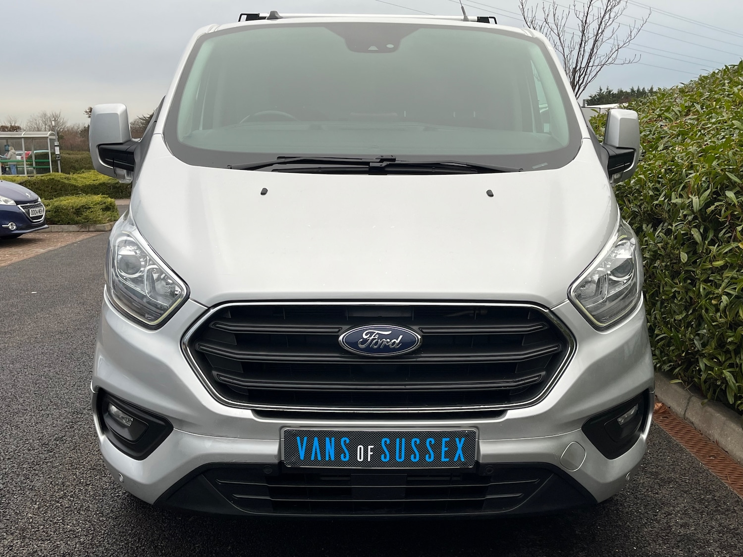 Used Ford Transit Custom 2022 for sale - 77272661: Photo 22