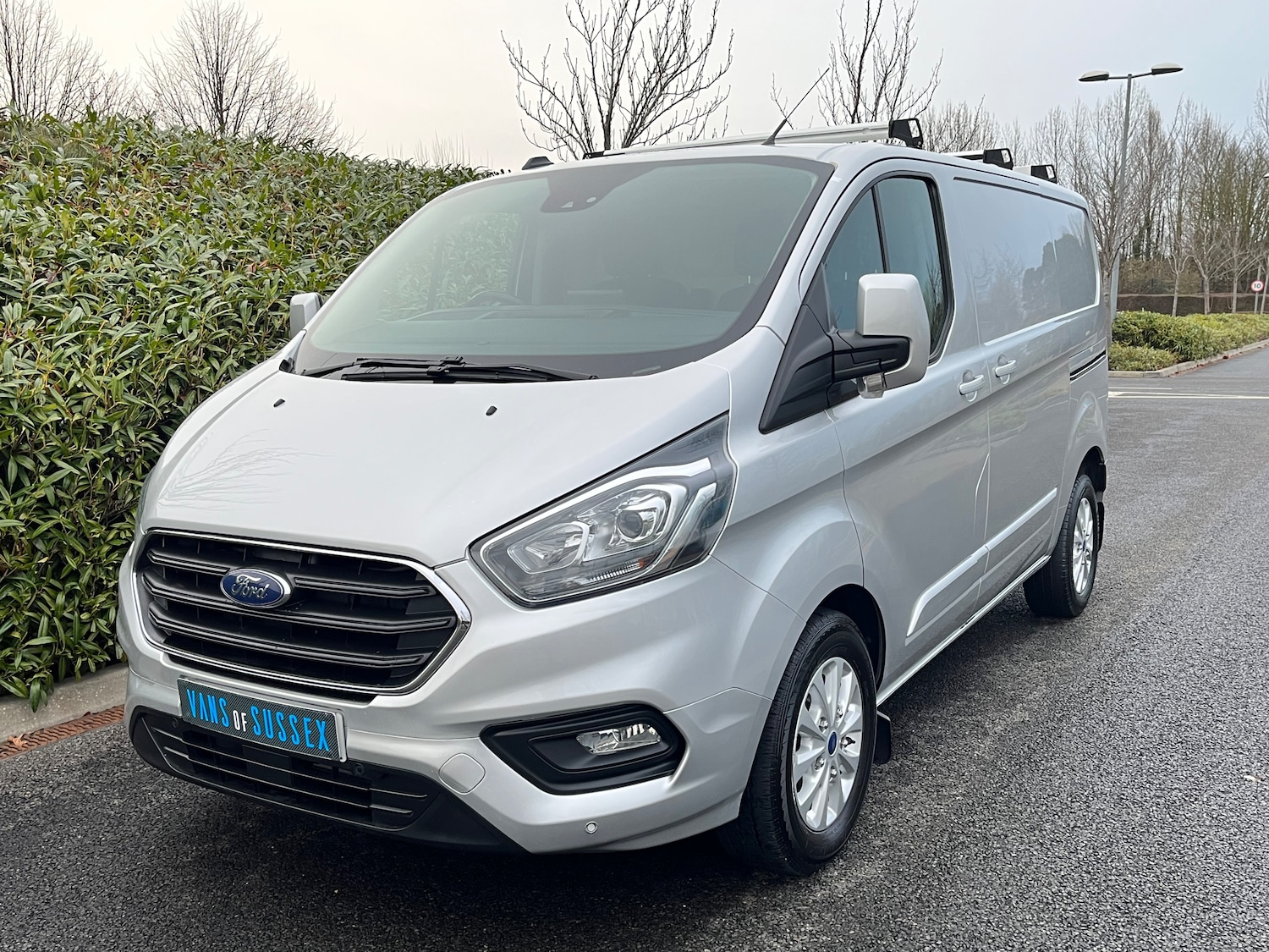Used Ford Transit Custom 2022 for sale - 77272661: Photo 23