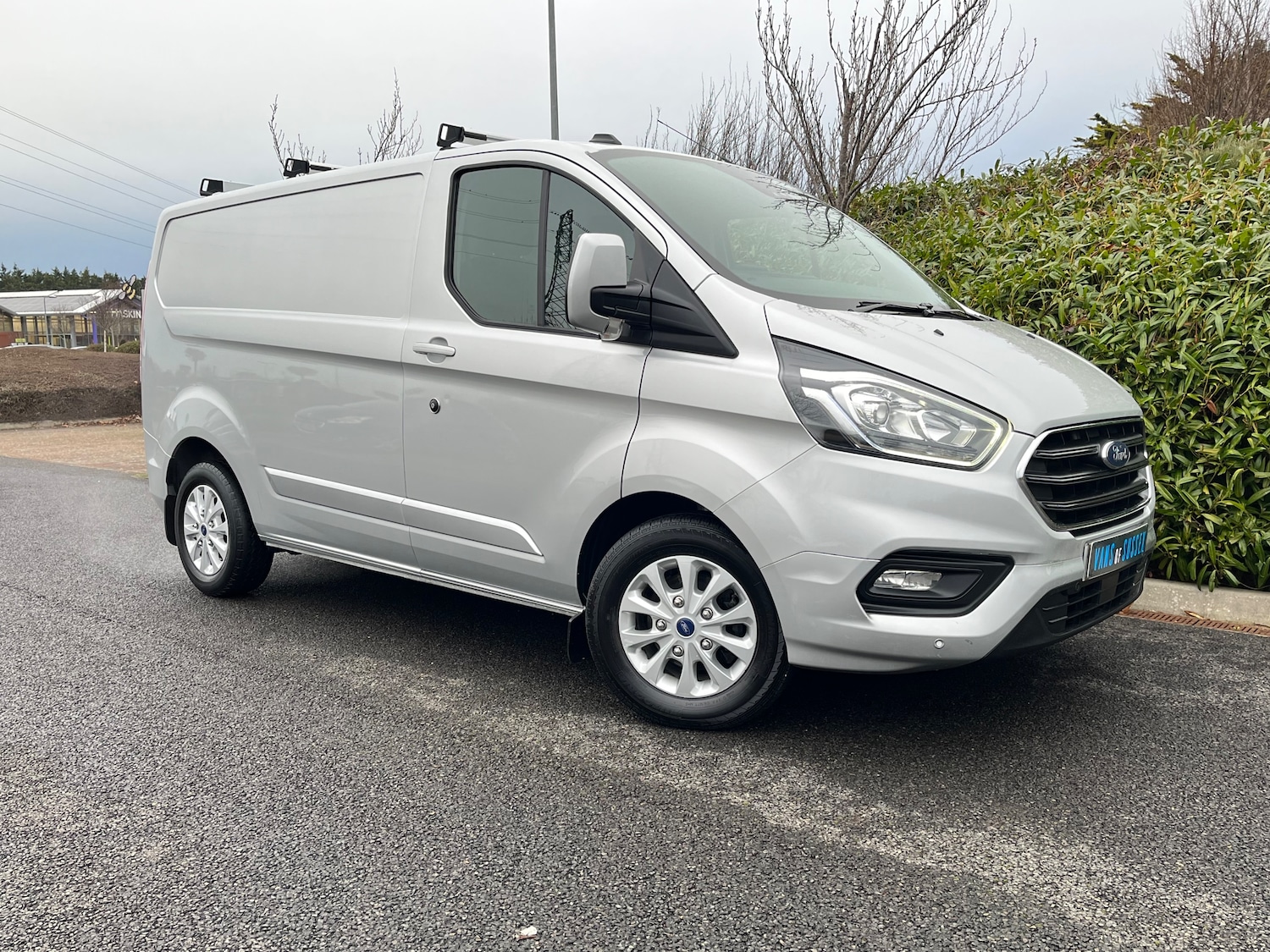 Used Ford Transit Custom 2022 for sale - 77272661: Photo 3