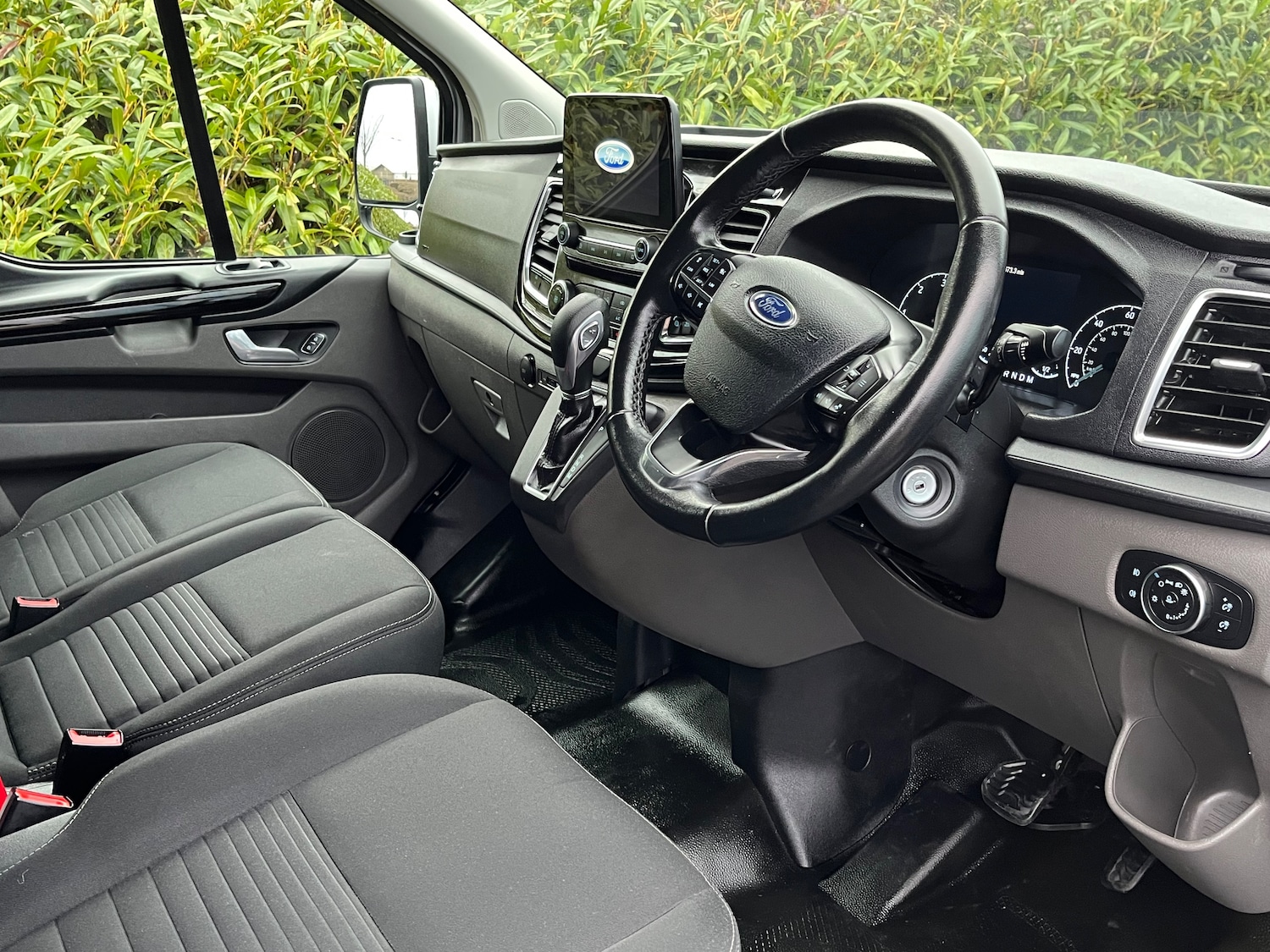 Used Ford Transit Custom 2022 for sale - 77272661: Photo 4