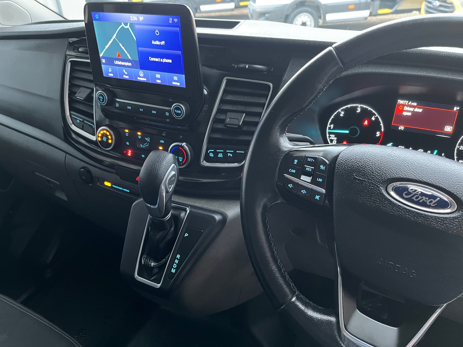 Used Ford Transit Custom 2022 for sale - 77272661: Photo 5