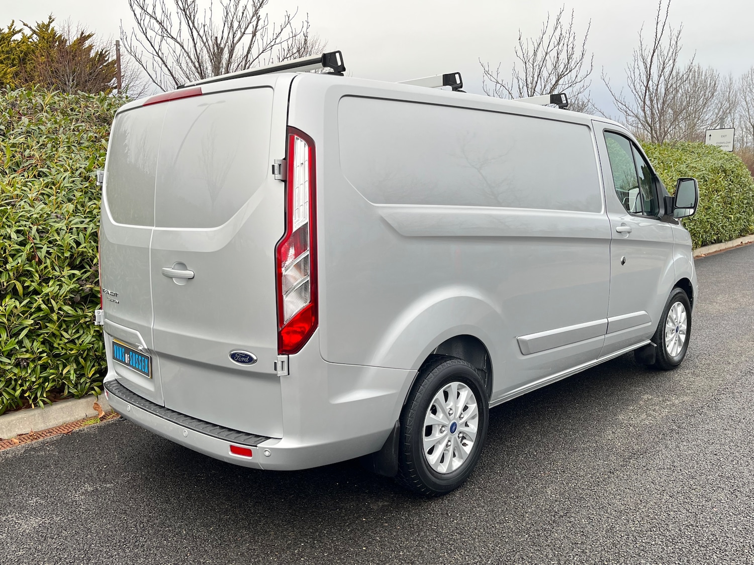 Used Ford Transit Custom 2022 for sale - 77272661: Photo 7