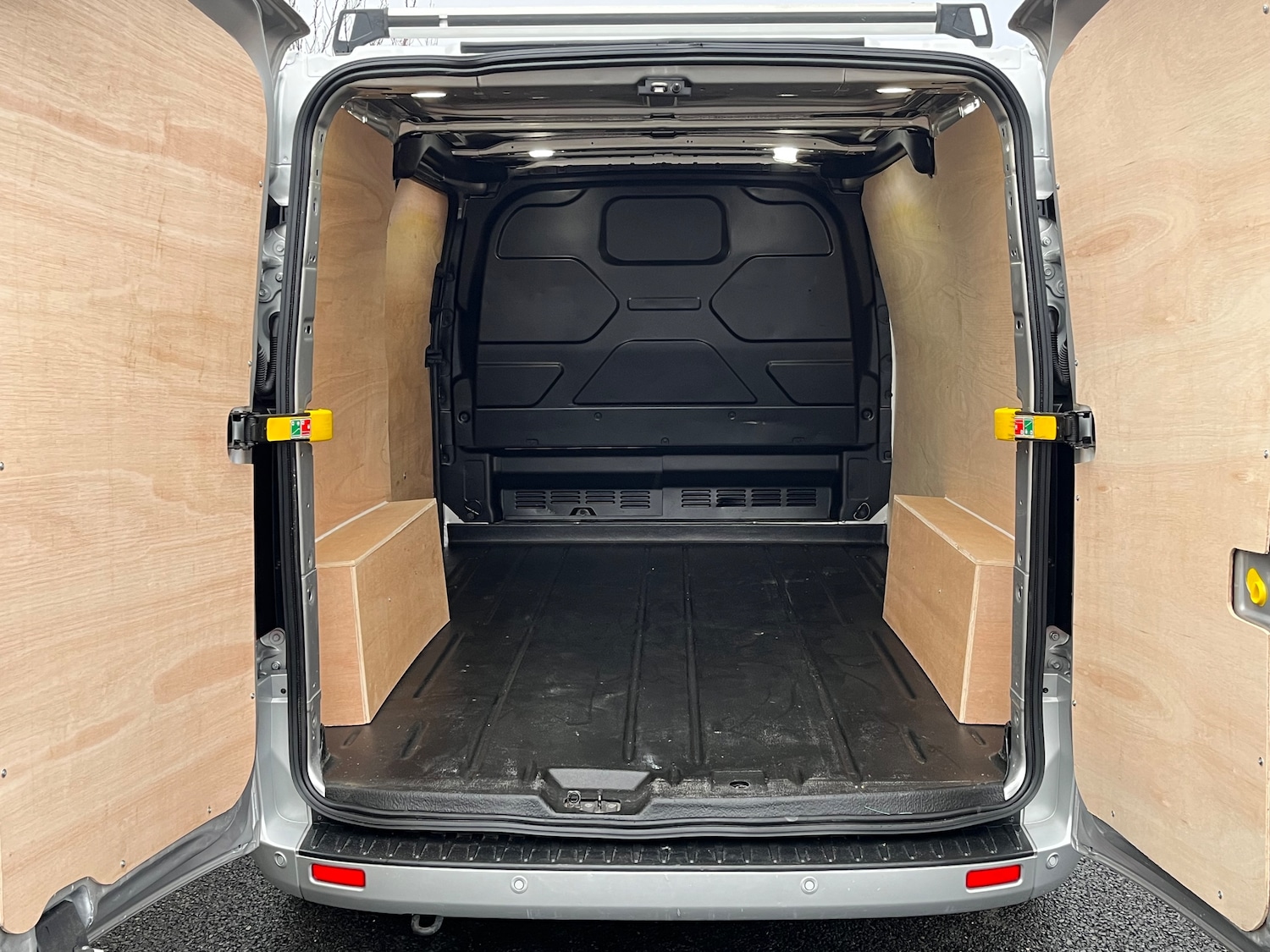 Used Ford Transit Custom 2022 for sale - 77272661: Photo 9