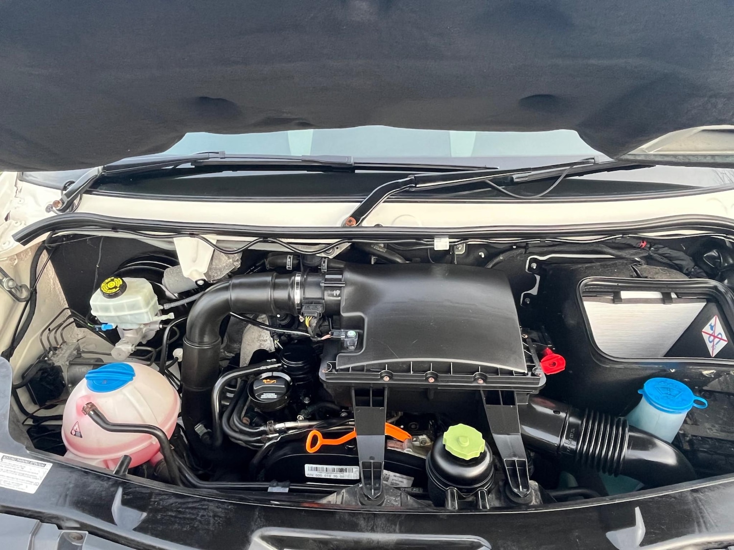 Used Volkswagen Crafter 2011 for sale - 77048239: Photo 16