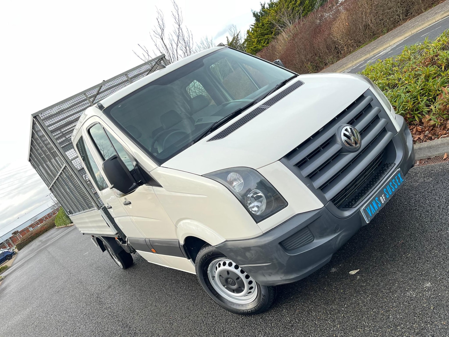 Used Volkswagen Crafter 2011 for sale - 77048239: Photo 2