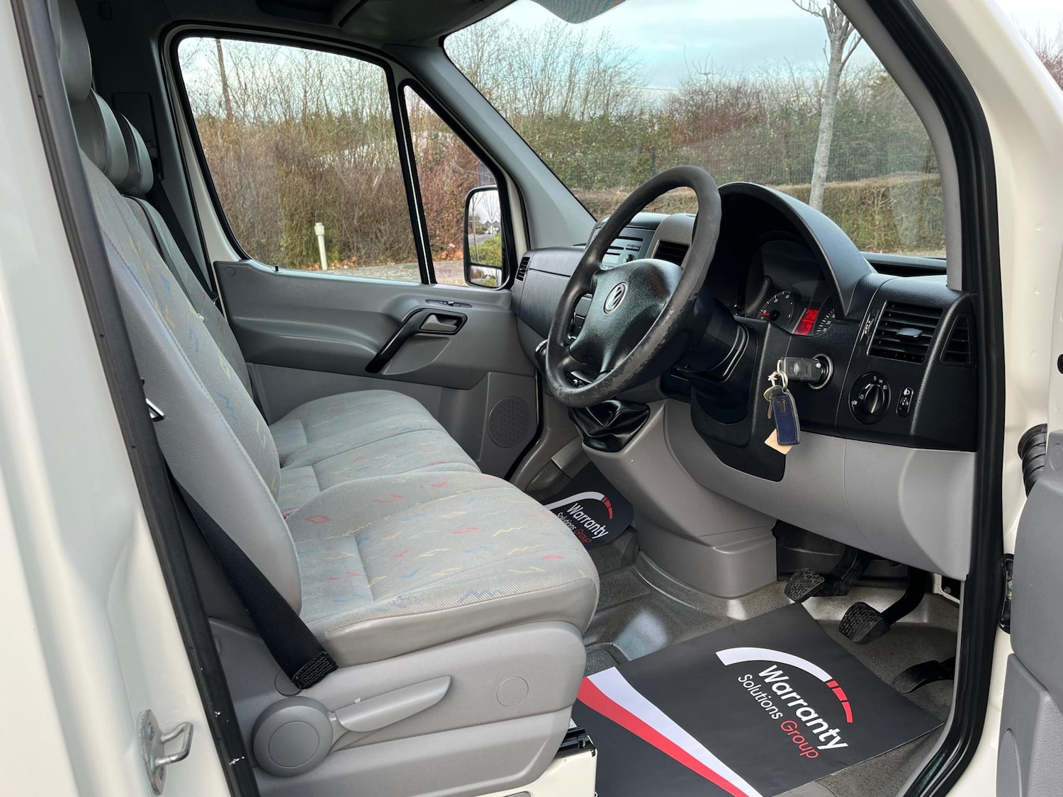 Used Volkswagen Crafter 2011 for sale - 77048239: Photo 5