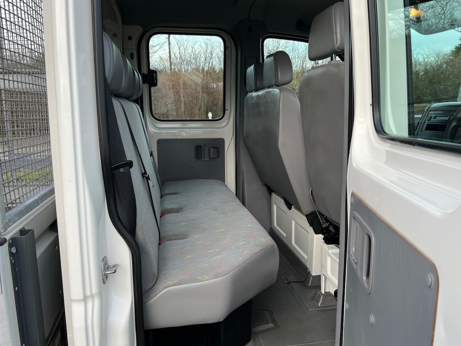 Used Volkswagen Crafter 2011 for sale - 77048239: Photo 6