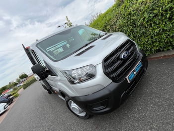 Used Ford Transit 2022 for sale - 79150403: Photo