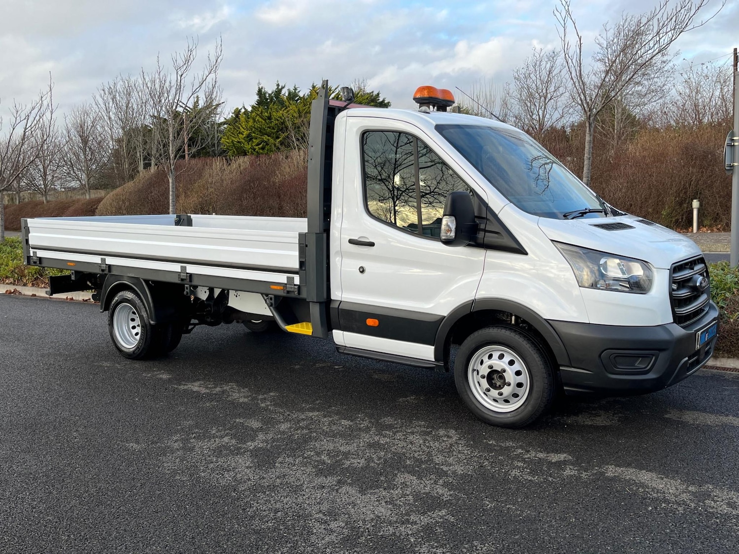 Used Ford Transit 2021 for sale - 77026611: Photo 3