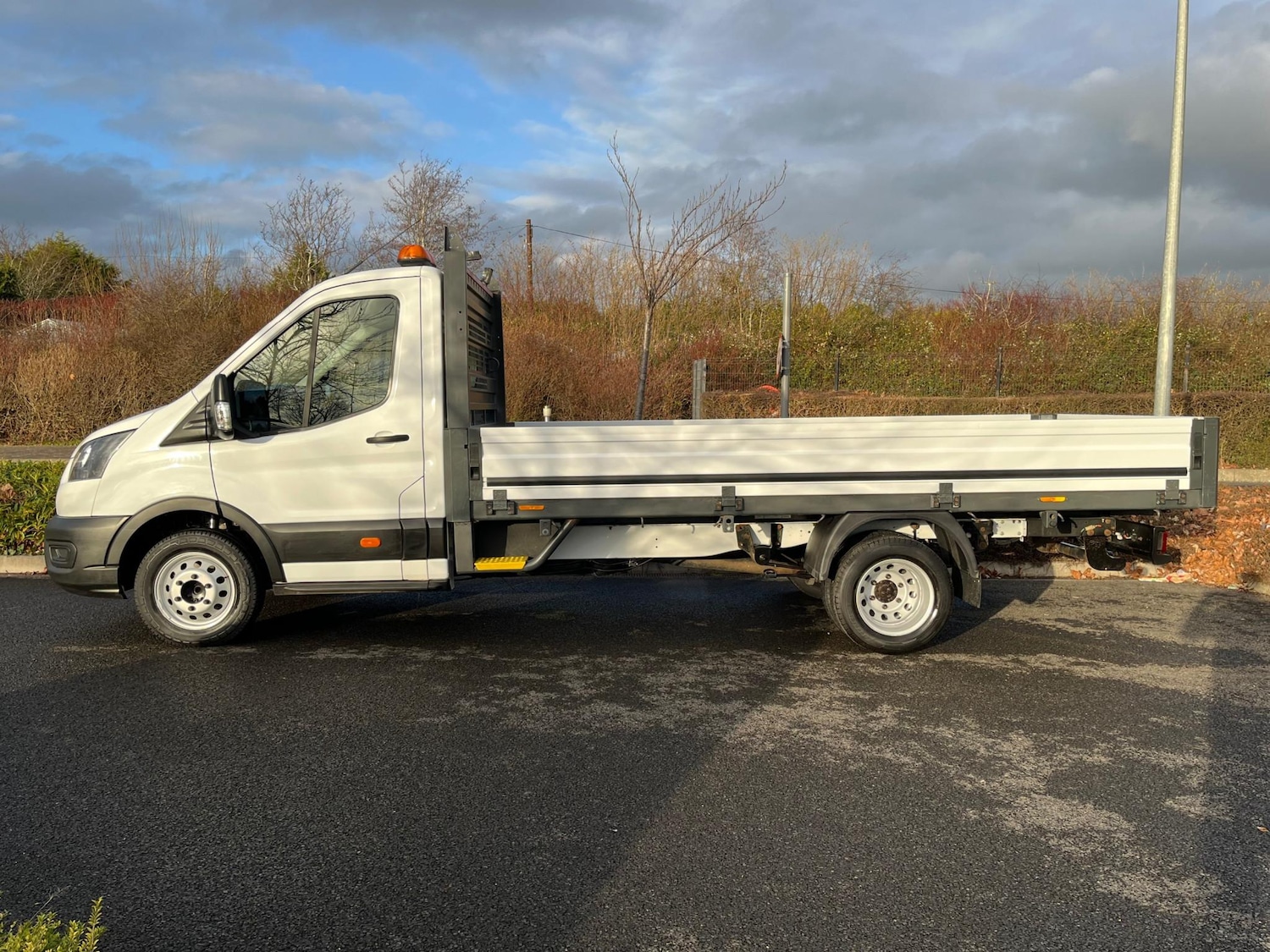 Used Ford Transit 2021 for sale - 77026611: Photo 9