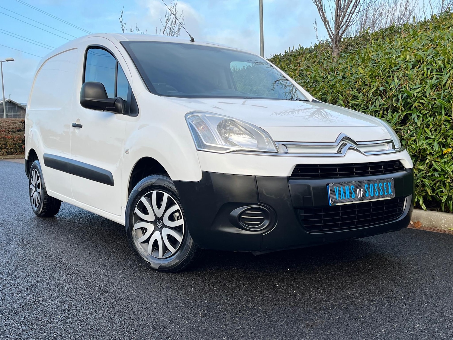 Used Citroen Berlingo 2014 for sale - 76847863: Photo 1