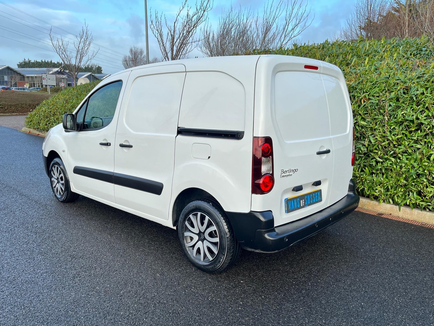 Used Citroen Berlingo 2014 for sale - 76847863: Photo 10