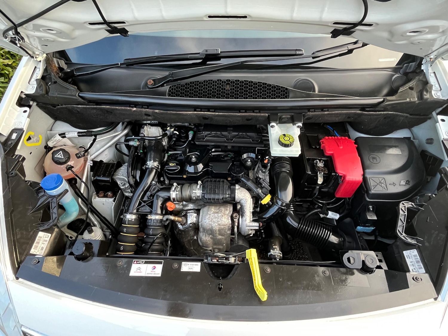 Used Citroen Berlingo 2014 for sale - 76847863: Photo 16