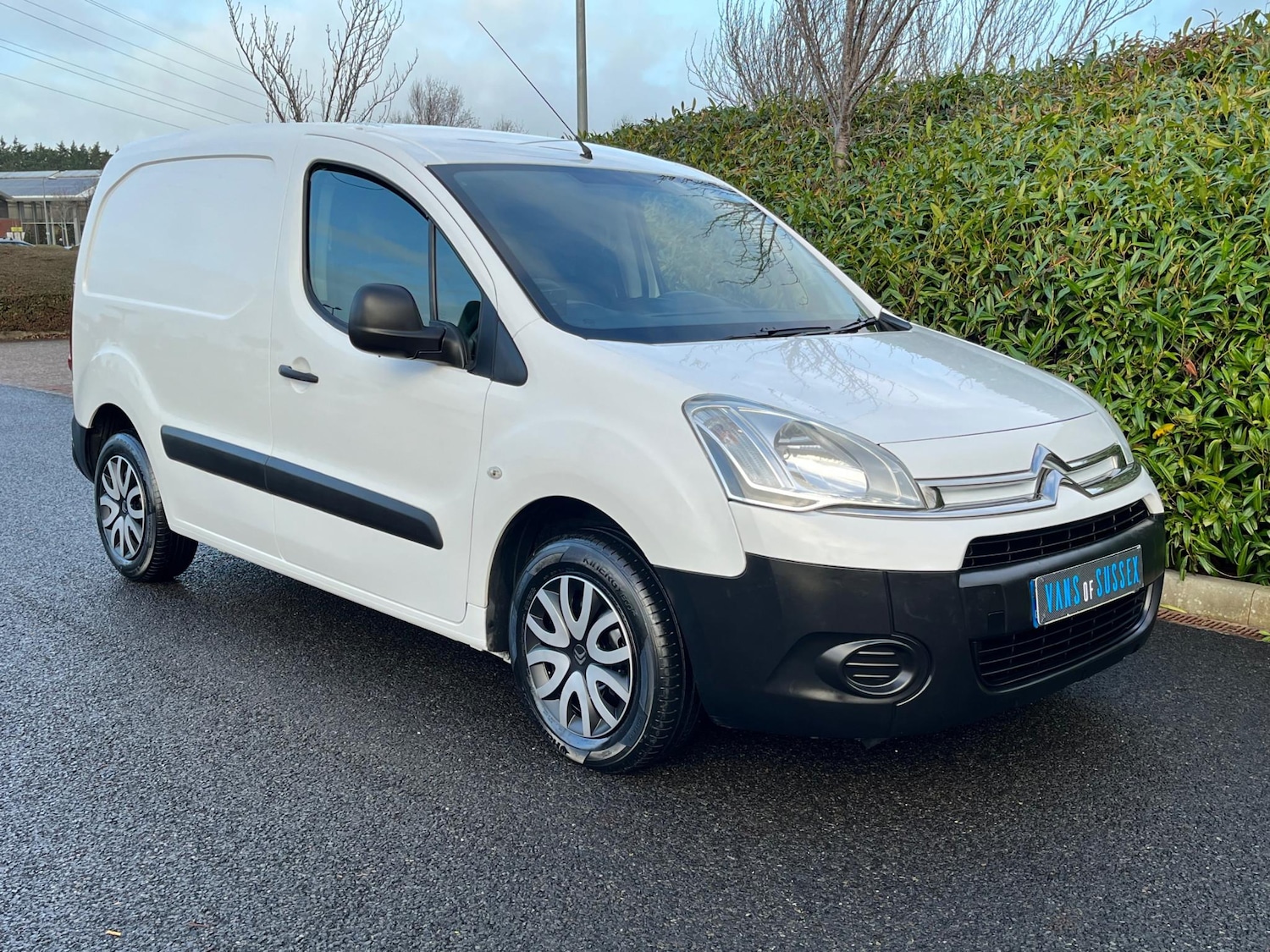 Used Citroen Berlingo 2014 for sale - 76847863: Photo 17