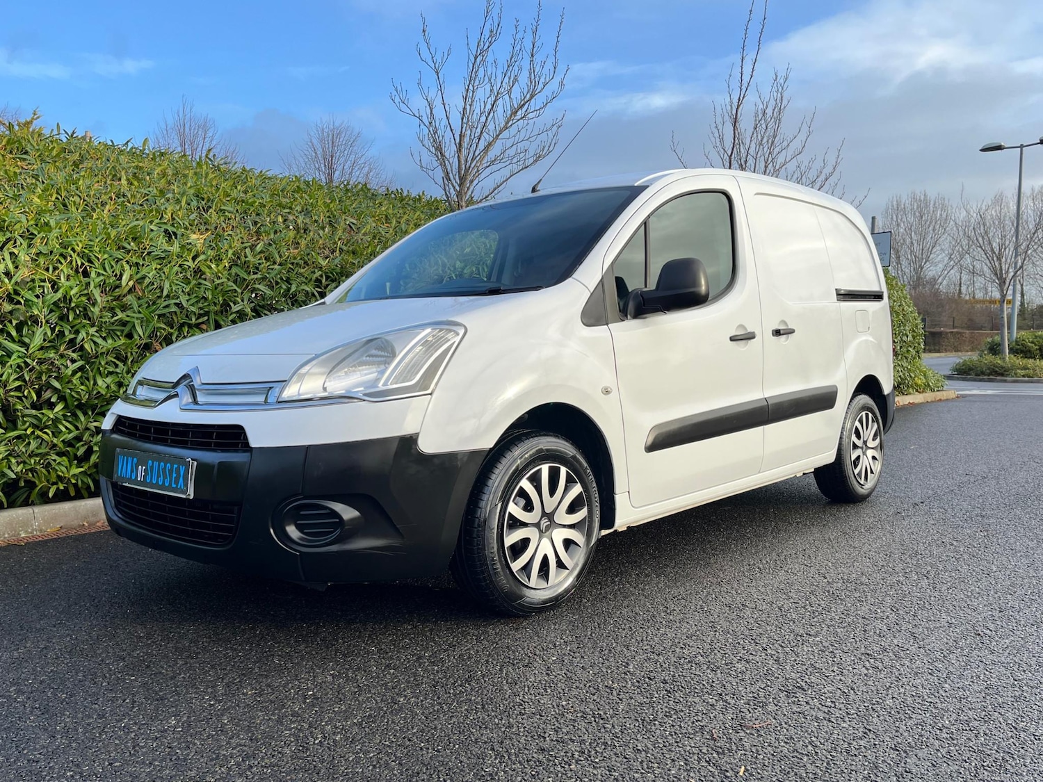 Used Citroen Berlingo 2014 for sale - 76847863: Photo 21